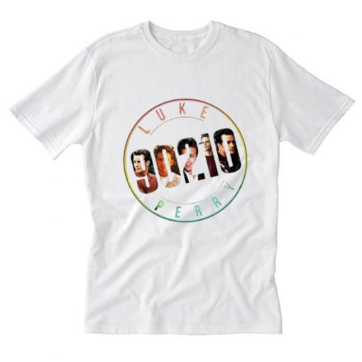 Beverly Hills 90210 Luke Perry T Shirt (Oztmu)