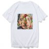 Billie Eilish Flower Aesthetic Printed Cool T Shirt (Oztmu)