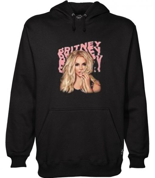 Britney Spears Hoodie (Oztmu)