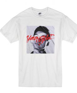 Calum Youngblood 5Sos T-Shirt (Oztmu)