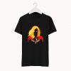 Captain Marvel Graphic T-Shirt (Oztmu)