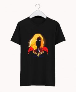 Captain Marvel Graphic T-Shirt (Oztmu)