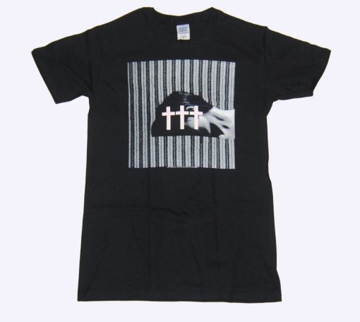 Chino Moreno Crosses T Shirt (Oztmu)