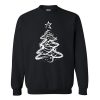 Christmas Tree Sweatshirt (Oztmu)