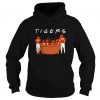 Clemson Tigers Friends TV Show Hoodie (Oztmu)