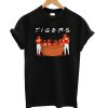 Clemson Tigers Friends TV Show T Shirt (Oztmu)