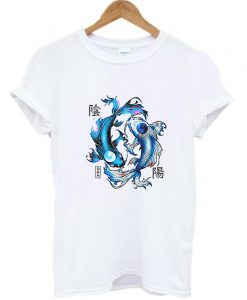 DGK Yin Yang T-Shirt (Oztmu)