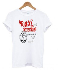 Dead & Company summer tour 2019 T shirt (Oztmu)