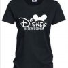 Disney Here We Come T Shirt (Oztmu)