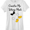 Disney Magic T Shirt (Oztmu)