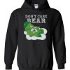 Don't Care Bear Weed Hoodie (Oztmu)