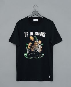 Dr Dre Up in Smoke T Shirt (Oztmu)