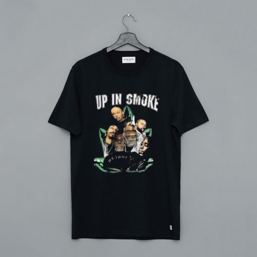 Dr Dre Up in Smoke T Shirt (Oztmu)