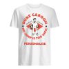 Duke Caboom No Jump Is Too High Personalise T-Shirt Captain Marvel Graphic T-Shirt (Oztmu)
