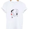 Eeyore Mouse Red Nose Day T-Shirt (Oztmu)