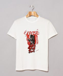 Expose King Kong Punk Rock Sex T Shirt (Oztmu)