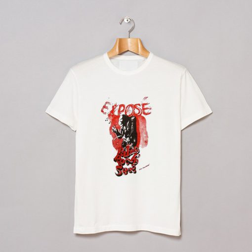 Expose King Kong Punk Rock Sex T Shirt (Oztmu)