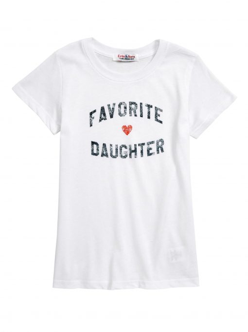 Favorite Daughter T Shirt (Oztmu)