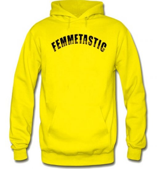 Femmetastic Hoodie (Oztmu)