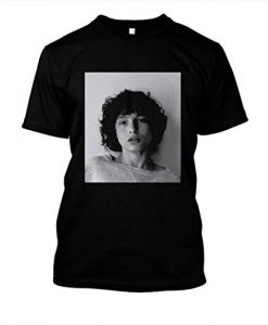 Finn Wolfhard 80 T-Shirt (Oztmu)