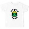 Finn Wolfhard Let'S Get Weird Youth T Shirt (Oztmu)