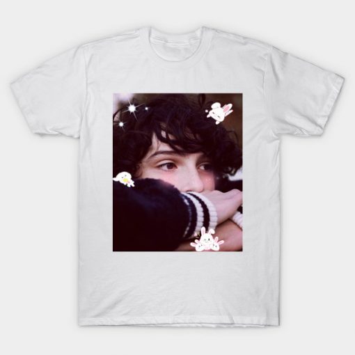 Finn Wolfhard Softbot T Shirt (Oztmu)