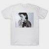 Finn Wolfhard and roses T Shirt (Oztmu)