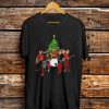 Foo Fighters Christmas Tree T-shirt (Oztmu)