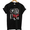 Georgia Bulldogs Football T shirt (Oztmu)