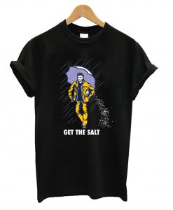 Get The Salt Dean Winchester Funny Supernatural T-Shirt (Oztmu)