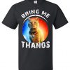 Goose The Flerken Cat Bring Me Thanos T-Shirt (Oztmu)