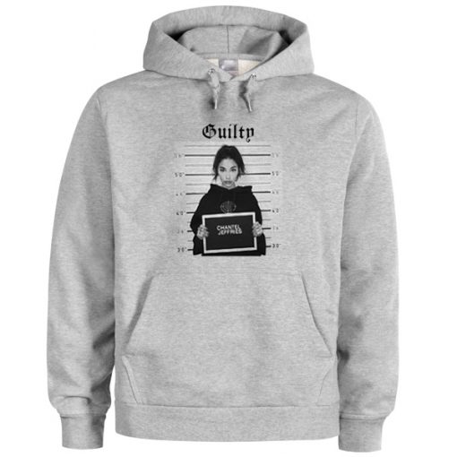 Guilty Chantel Jeffries Hoodie (Oztmu)