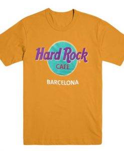 Hard Rock Cafe Barcelona T-Shirt (Oztmu)