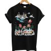 Harry Potter and Santa Claus Christmas T Shirt (Oztmu)