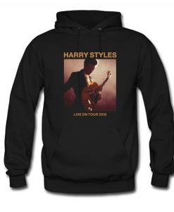 Harry Styles Live On Tour 2018 Hoodie (Oztmu)