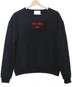 Hellboy GBC Sweatshirt (Oztmu)