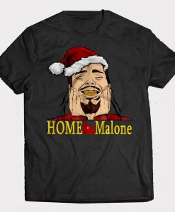 Home Malone Post Malone Christmas T-shirts (Oztmu)