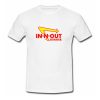 In N Out Burger T Shirt (Oztmu)