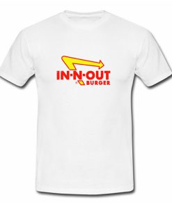 In N Out Burger T Shirt (Oztmu)