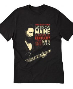 Jackson Maine Kentucky T Shirt (Oztmu)