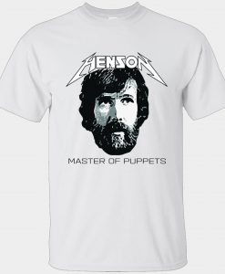 Jim Henson Master of Puppets T-Shirt (Oztmu)