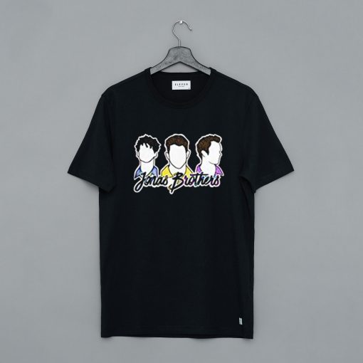 Jonas Brothers Happiness Begins 2019 T-Shirt (Oztmu)
