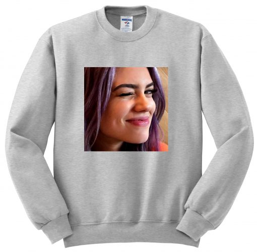Kelsey Calemine sweatshirt (Oztmu)