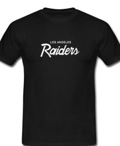 Los Angeles Raiders T-Shirt (Oztmu)