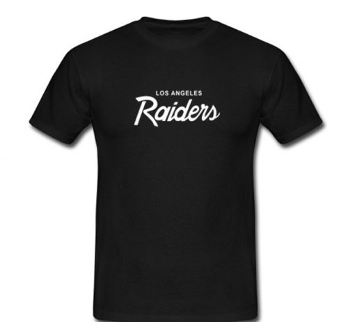 Los Angeles Raiders T-Shirt (Oztmu)