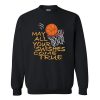 Love Basketball Team Shirt Sweatshirt (Oztmu)