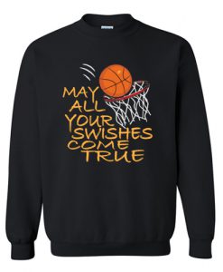 Love Basketball Team Shirt Sweatshirt (Oztmu)