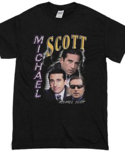 Michael Scott T-Shirt (Oztmu)