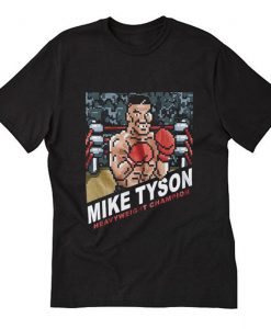 Mike Tyson T Shirt (Oztmu)