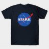 Nasa Stark Iron Man T-Shirt (Oztmu)